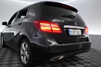 Mercedes-Benz B vaihtoauto