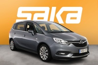 Opel Zafira vaihtoauto