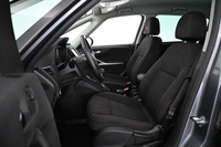 Opel Zafira vaihtoauto