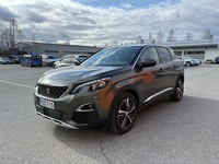 Peugeot 3008 vaihtoauto
