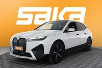 BMW iX vaihtoauto