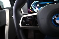 BMW iX vaihtoauto