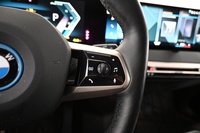 BMW iX vaihtoauto