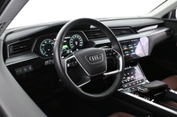 Audi Q8 e-tron vaihtoauto