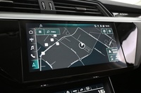 Audi Q8 e-tron vaihtoauto