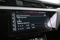 Audi Q8 e-tron vaihtoauto