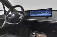 BMW iX vaihtoauto