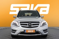 Mercedes-Benz GLK vaihtoauto