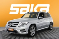 Mercedes-Benz GLK vaihtoauto