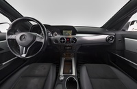 Mercedes-Benz GLK vaihtoauto