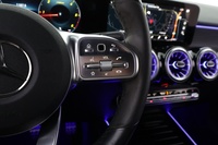 Mercedes-Benz GLB vaihtoauto