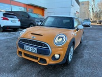 Mini Cooper S vaihtoauto
