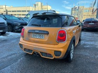 Mini Cooper S vaihtoauto