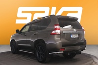 Toyota Land Cruiser vaihtoauto