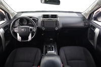 Toyota Land Cruiser vaihtoauto