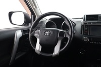 Toyota Land Cruiser vaihtoauto