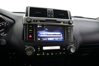 Toyota Land Cruiser vaihtoauto