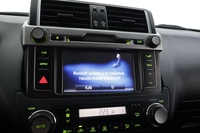 Toyota Land Cruiser vaihtoauto