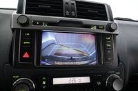 Toyota Land Cruiser vaihtoauto