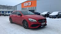 Mercedes-Benz CLA-sarja vaihtoauto