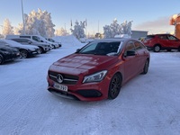 Mercedes-Benz CLA-sarja vaihtoauto