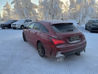 Mercedes-Benz CLA-sarja vaihtoauto