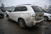 Mitsubishi Outlander PHEV vaihtoauto