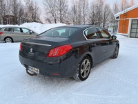 Peugeot 508 vaihtoauto