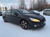 Peugeot 508 vaihtoauto