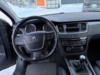 Peugeot 508 vaihtoauto