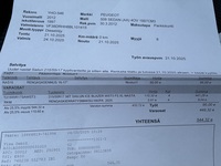 Peugeot 508 vaihtoauto