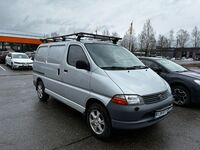 Toyota Hiace vaihtoauto