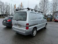 Toyota Hiace vaihtoauto