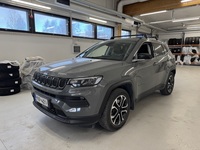 Jeep Compass vaihtoauto
