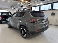 Jeep Compass vaihtoauto