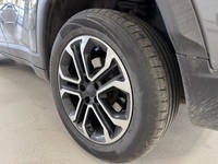 Jeep Compass vaihtoauto