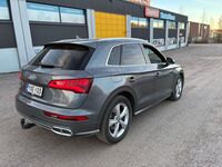 Audi Q5 vaihtoauto