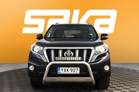 Toyota Land Cruiser vaihtoauto