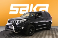 Toyota Land Cruiser vaihtoauto