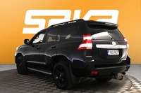 Toyota Land Cruiser vaihtoauto