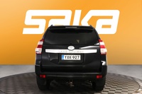 Toyota Land Cruiser vaihtoauto