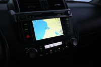 Toyota Land Cruiser vaihtoauto