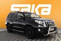 Toyota Land Cruiser vaihtoauto