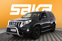 Toyota Land Cruiser vaihtoauto