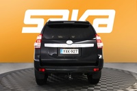 Toyota Land Cruiser vaihtoauto