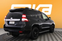 Toyota Land Cruiser vaihtoauto