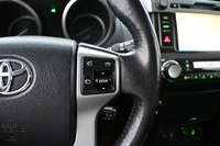 Toyota Land Cruiser vaihtoauto