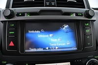 Toyota Land Cruiser vaihtoauto