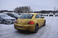 Volkswagen Beetle vaihtoauto