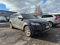 Audi Q7 vaihtoauto